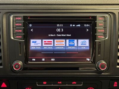 VW Transporter T6 Gebrauchtwagen