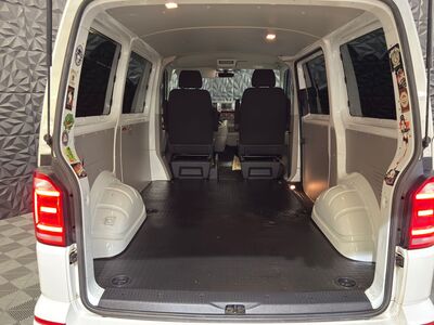VW Transporter T6 Gebrauchtwagen