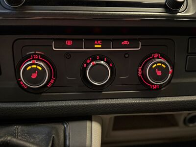VW Transporter T6 Gebrauchtwagen