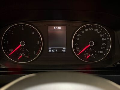 VW Transporter T6 Gebrauchtwagen