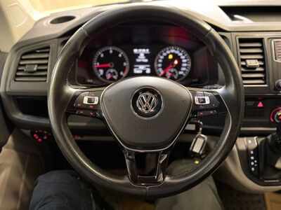 VW Transporter T6 Gebrauchtwagen