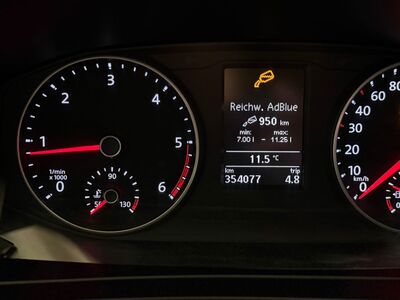 VW Transporter T6 Gebrauchtwagen