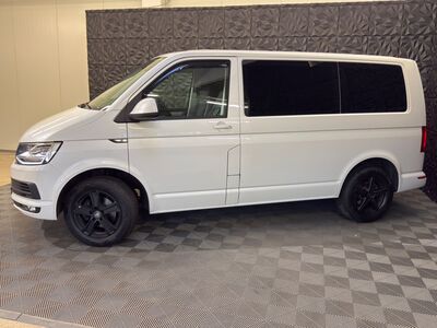 VW Transporter T6 Gebrauchtwagen