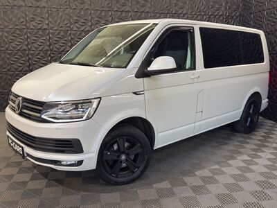 VW Transporter T6 Gebrauchtwagen