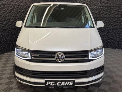 VW Transporter T6 Gebrauchtwagen