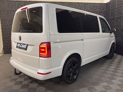 VW Transporter T6 Gebrauchtwagen