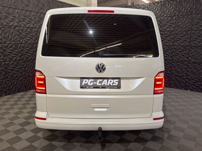 VW Transporter T6 Gebrauchtwagen