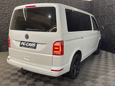 VW Transporter T6 Gebrauchtwagen