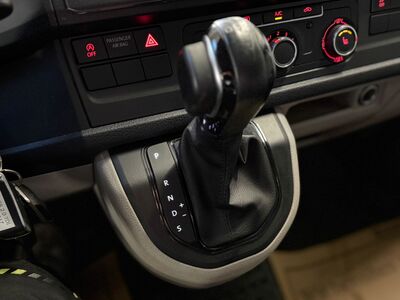 VW Transporter T6 Gebrauchtwagen