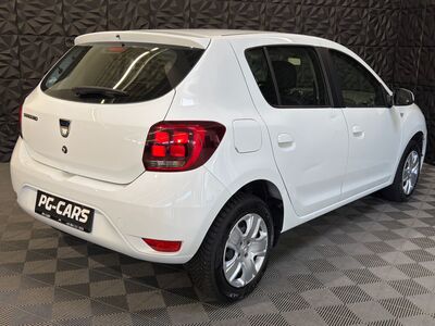 Dacia Sandero Gebrauchtwagen