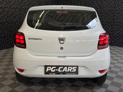 Dacia Sandero Gebrauchtwagen