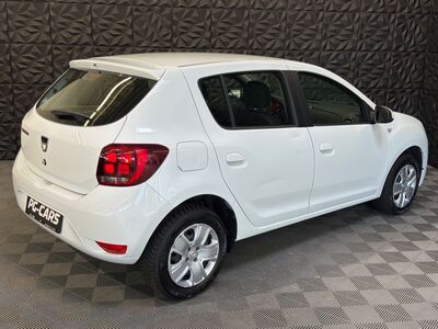 Dacia Sandero Gebrauchtwagen