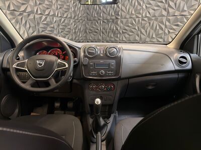 Dacia Sandero Gebrauchtwagen
