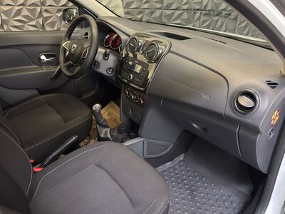 Dacia Sandero Gebrauchtwagen