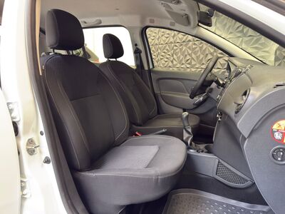 Dacia Sandero Gebrauchtwagen