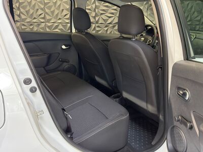 Dacia Sandero Gebrauchtwagen