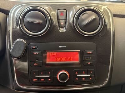 Dacia Sandero Gebrauchtwagen