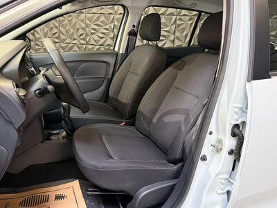 Dacia Sandero Gebrauchtwagen