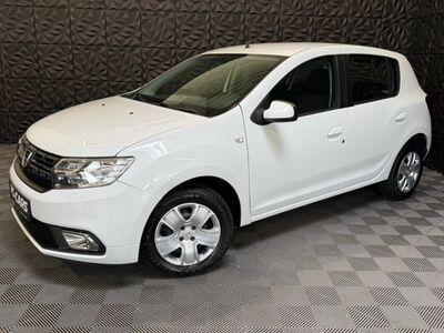 Dacia Sandero Gebrauchtwagen