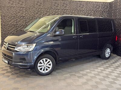 VW Caravelle Gebrauchtwagen