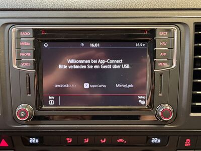 VW Caravelle Gebrauchtwagen