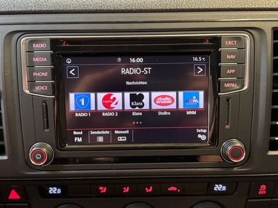 VW Caravelle Gebrauchtwagen