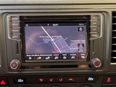 VW Caravelle Gebrauchtwagen