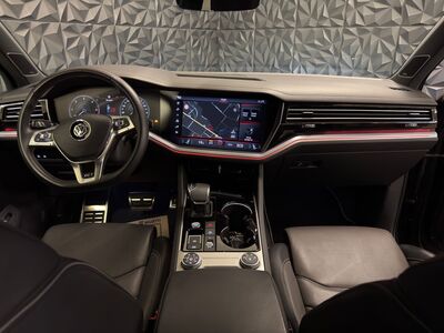 VW Touareg Gebrauchtwagen