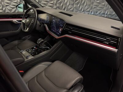 VW Touareg Gebrauchtwagen