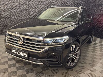 VW Touareg Gebrauchtwagen