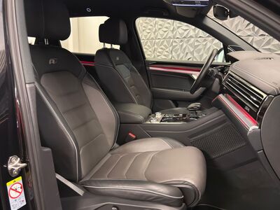 VW Touareg Gebrauchtwagen