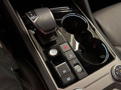 VW Touareg Gebrauchtwagen