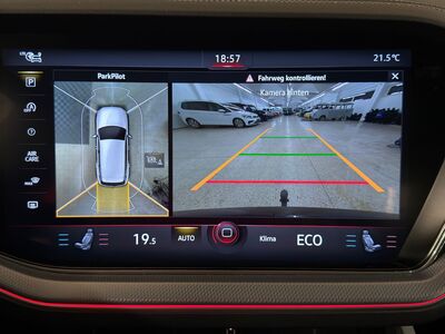 VW Touareg Gebrauchtwagen