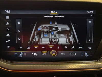 VW Touareg Gebrauchtwagen