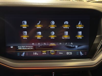 VW Touareg Gebrauchtwagen