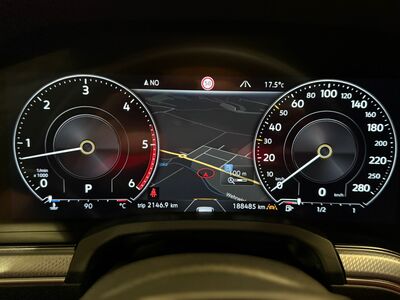 VW Touareg Gebrauchtwagen