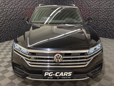 VW Touareg Gebrauchtwagen