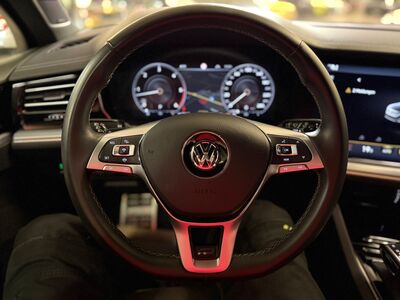 VW Touareg Gebrauchtwagen