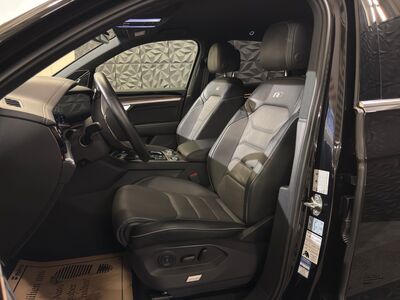 VW Touareg Gebrauchtwagen