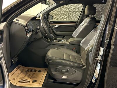 VW Touareg Gebrauchtwagen