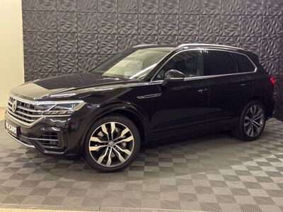 VW Touareg Gebrauchtwagen