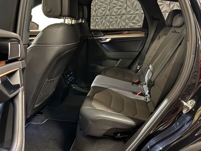 VW Touareg Gebrauchtwagen