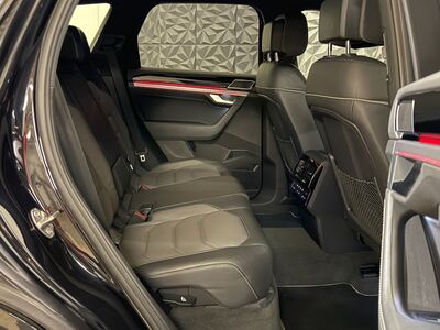 VW Touareg Gebrauchtwagen