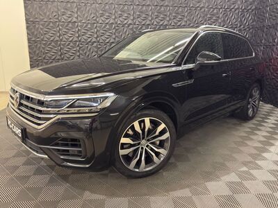 VW Touareg Gebrauchtwagen