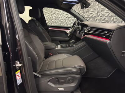 VW Touareg Gebrauchtwagen