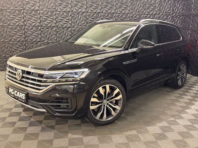 VW Touareg Gebrauchtwagen