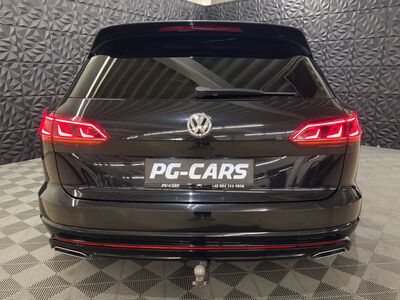 VW Touareg Gebrauchtwagen