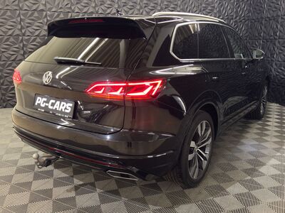 VW Touareg Gebrauchtwagen