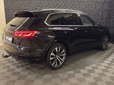 VW Touareg Gebrauchtwagen