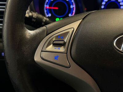 Hyundai iX20 Gebrauchtwagen